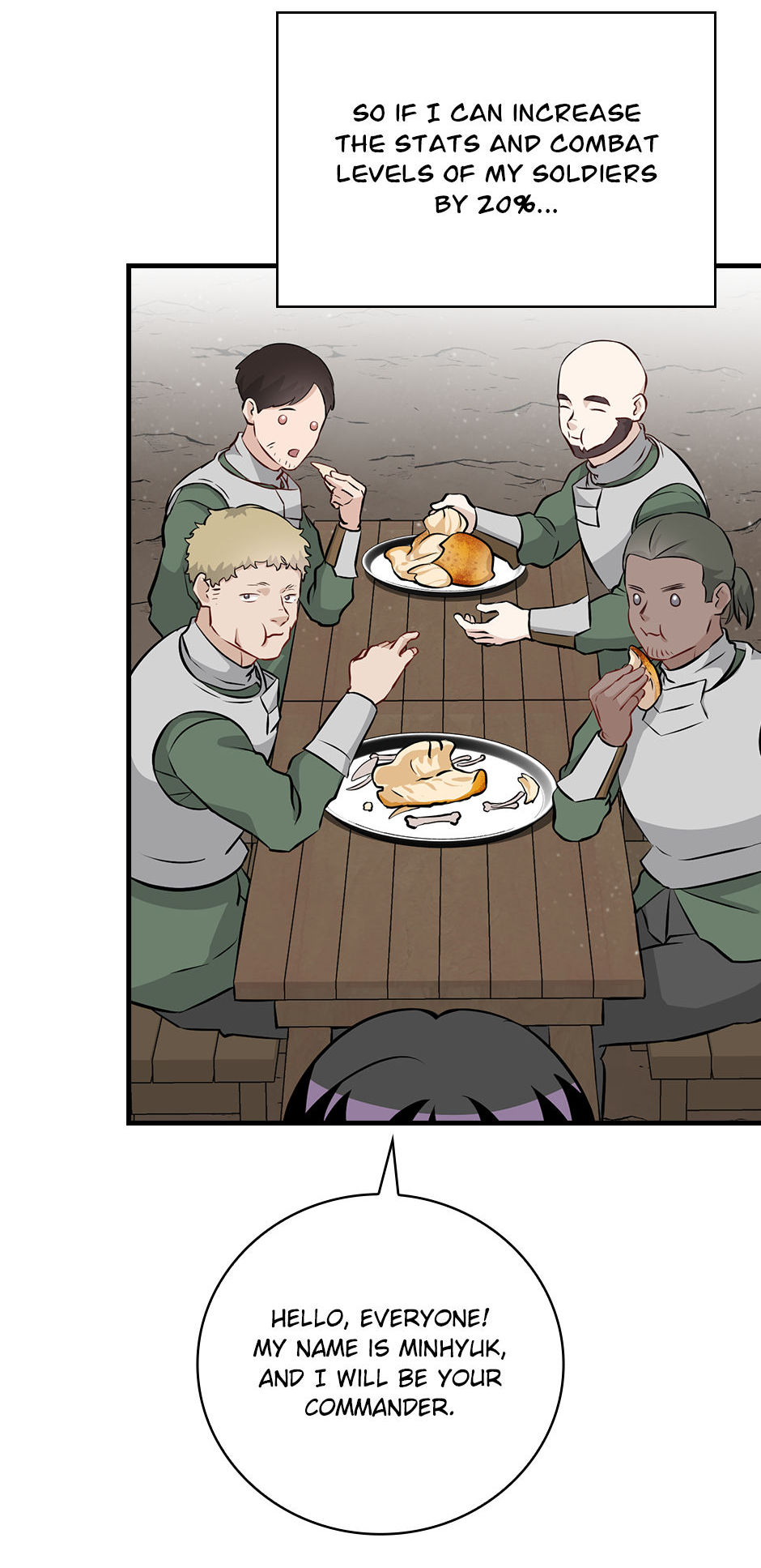 Leveling Up, By Only Eating! Chapter 158 244 27