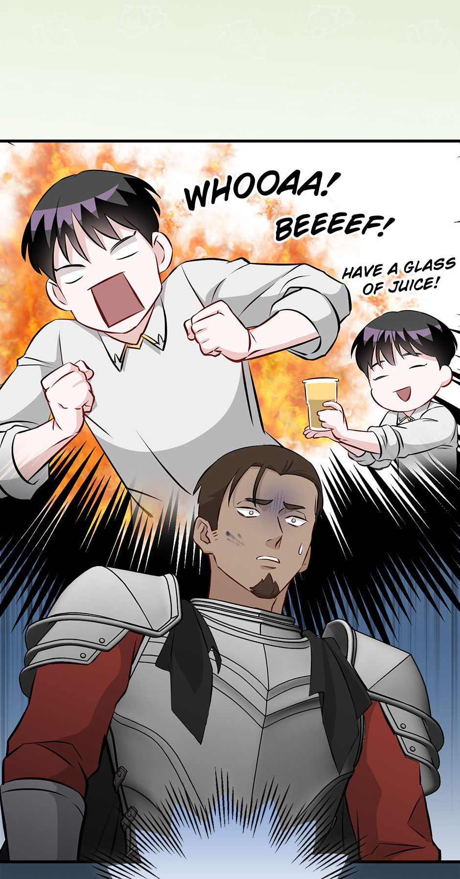 Leveling Up, By Only Eating! Chapter 158 254 37