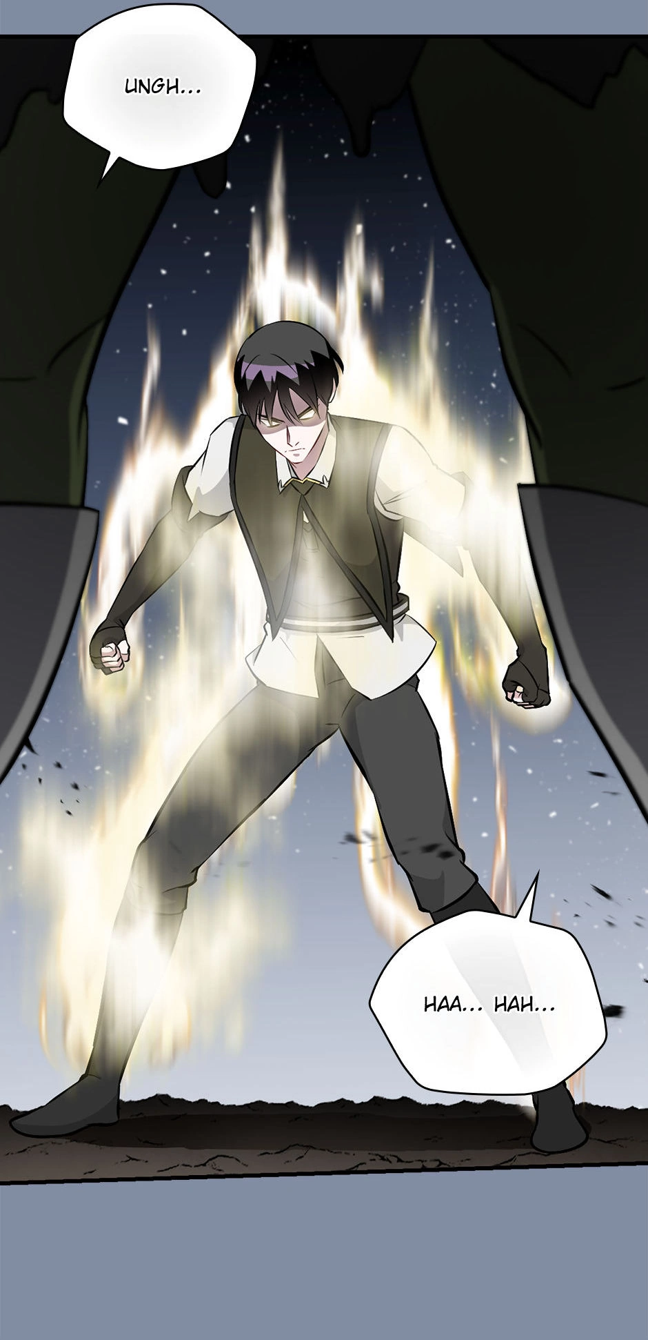 Leveling Up, By Only Eating! Chapter 159 243 08