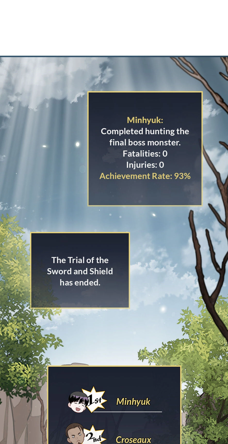 Leveling Up, By Only Eating! Chapter 159 258 23