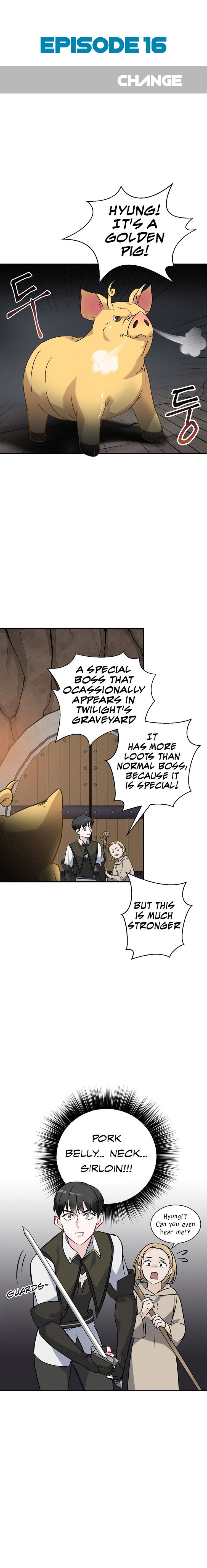 Leveling Up, By Only Eating! Chapter 16 67 003