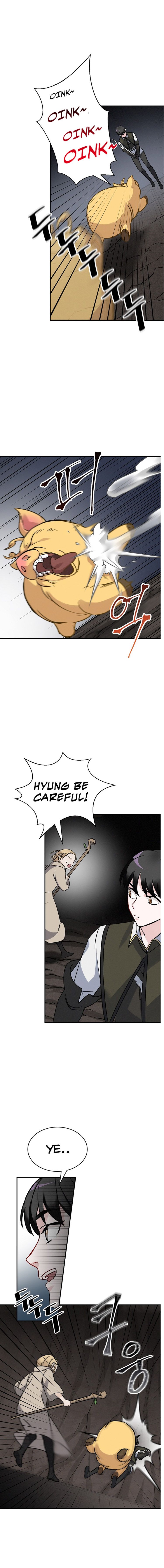Leveling Up, By Only Eating! Chapter 16 69 005