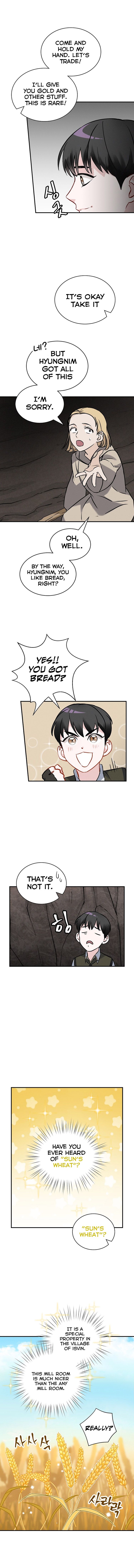 Leveling Up, By Only Eating! Chapter 16 74 010