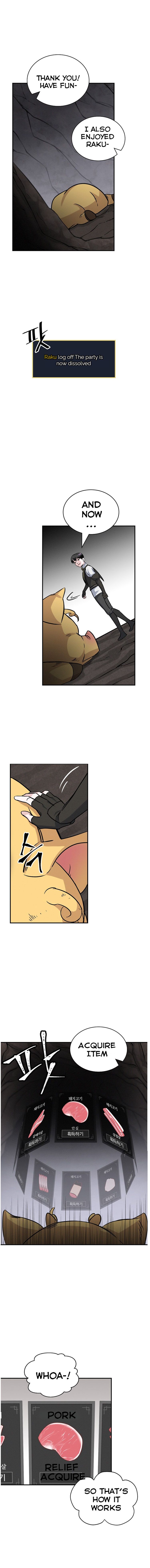 Leveling Up, By Only Eating! Chapter 16 76 012