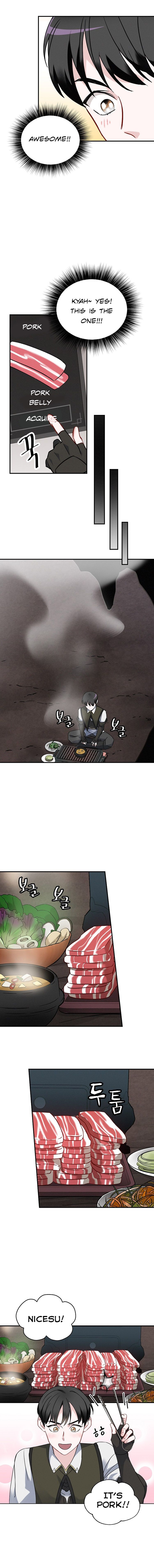 Leveling Up, By Only Eating! Chapter 16 77 013