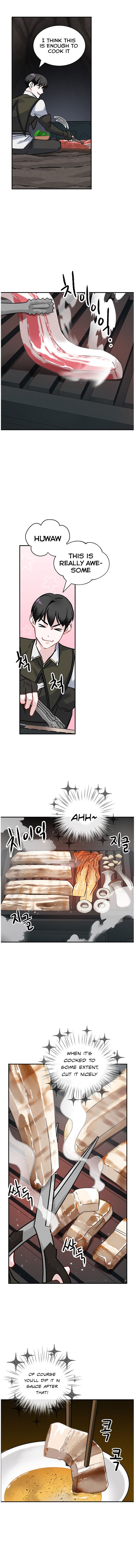 Leveling Up, By Only Eating! Chapter 16 78 014