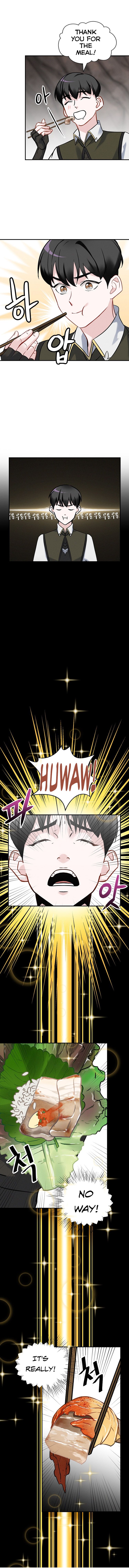 Leveling Up, By Only Eating! Chapter 16 79 015