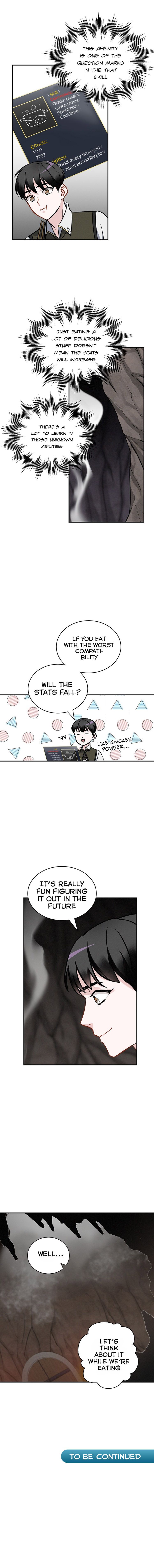Leveling Up, By Only Eating! Chapter 16 82 018