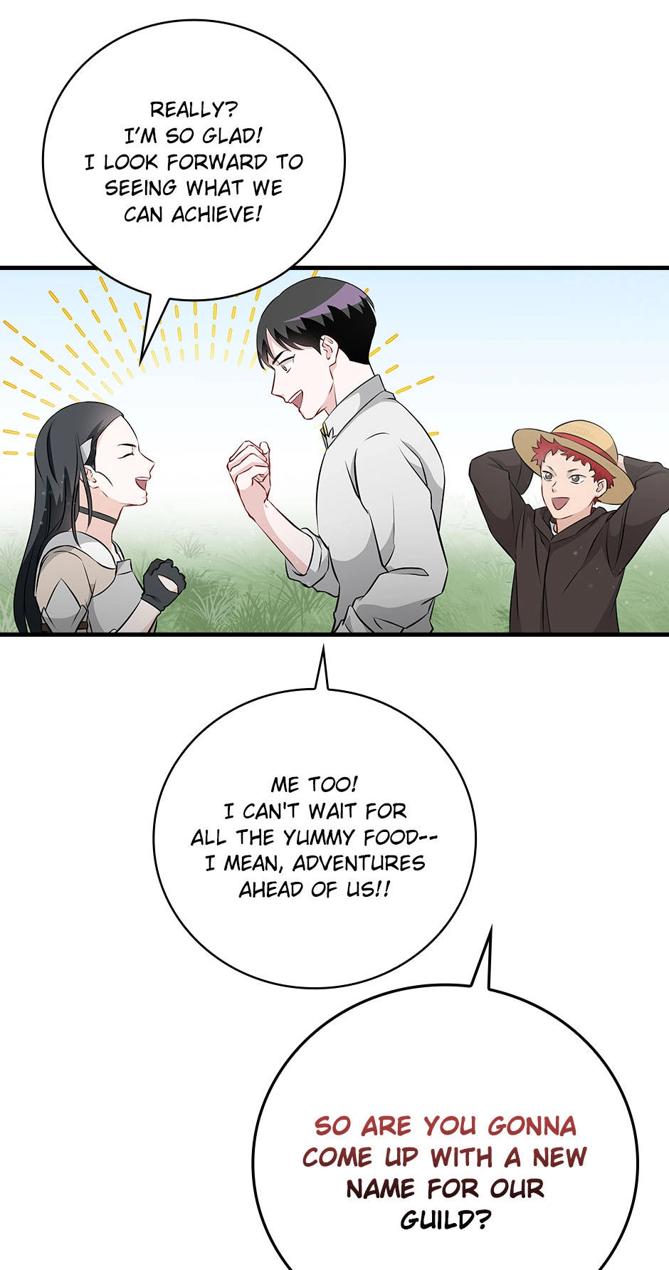 Leveling Up, By Only Eating! Chapter 161 274 33