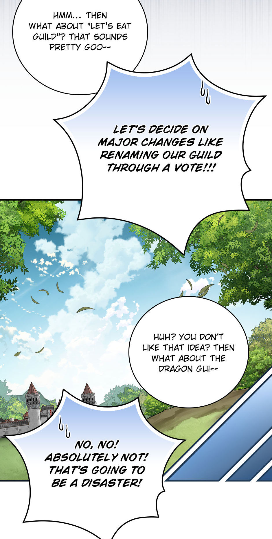 Leveling Up, By Only Eating! Chapter 161 278 37