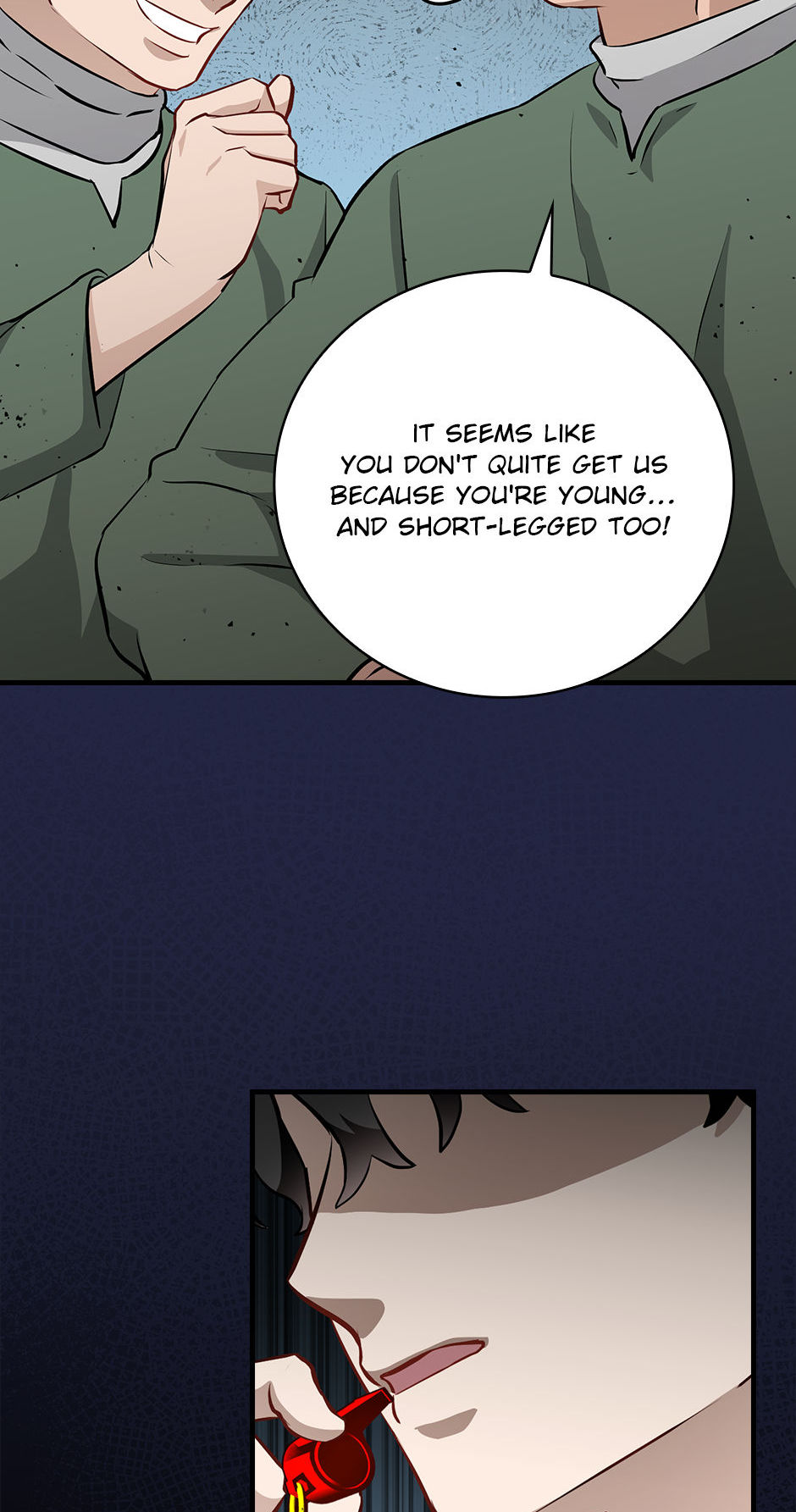 Leveling Up, By Only Eating! Chapter 161 297 56