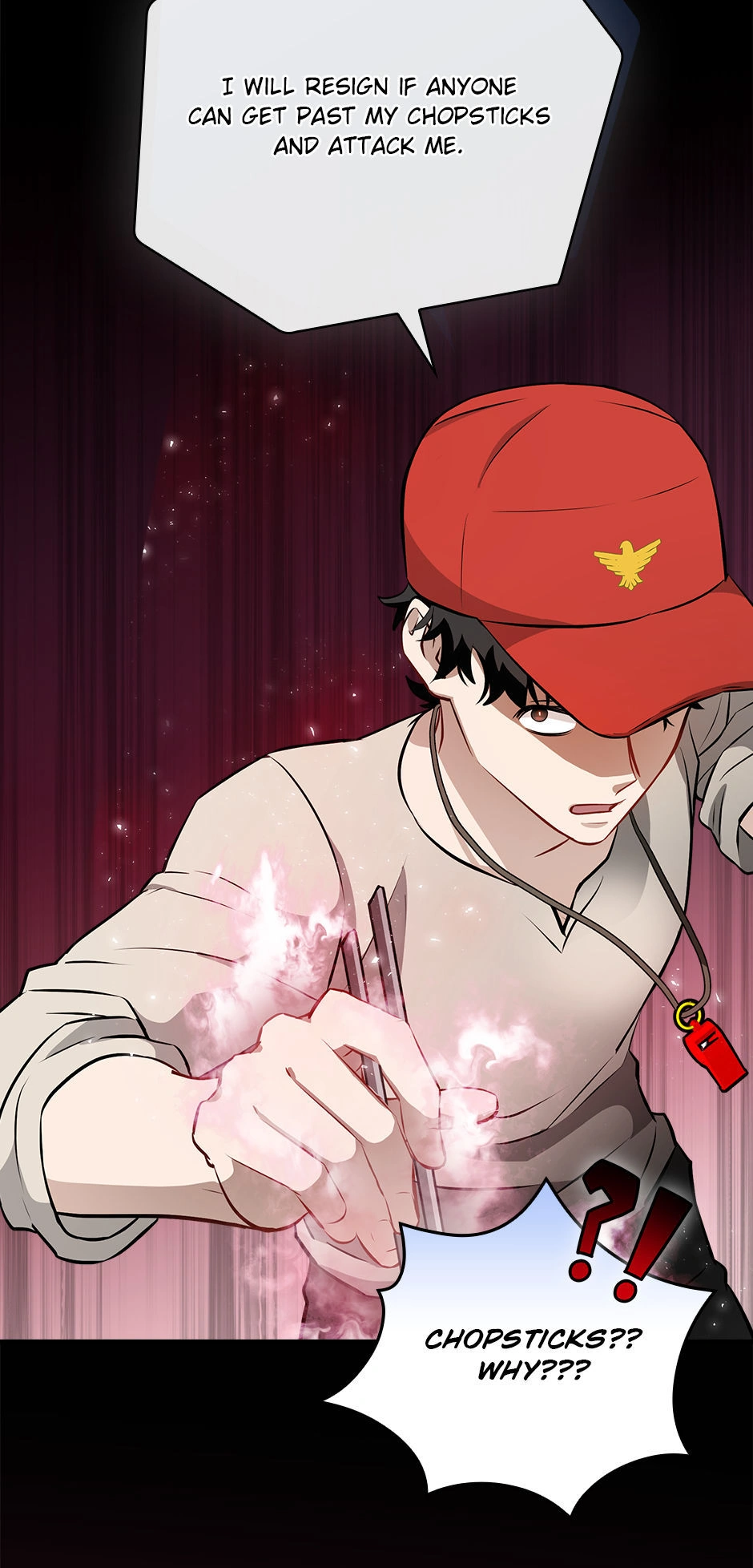 Leveling Up, By Only Eating! Chapter 161 307 66