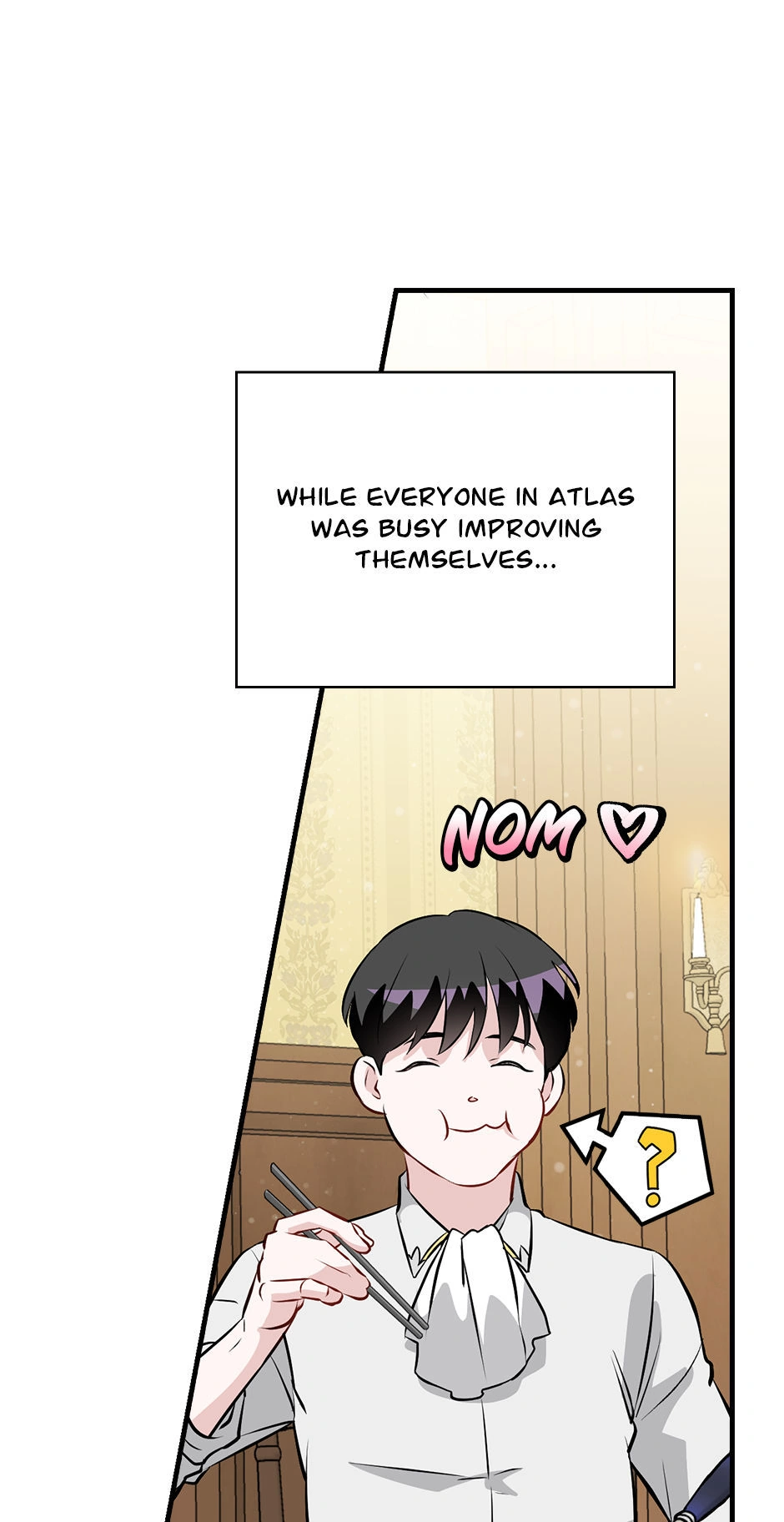 Leveling Up, By Only Eating! Chapter 161 312 71