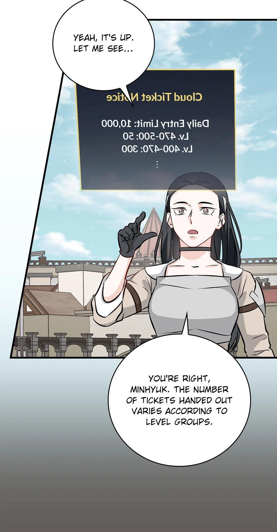 Leveling Up, By Only Eating! Chapter 162 243 17