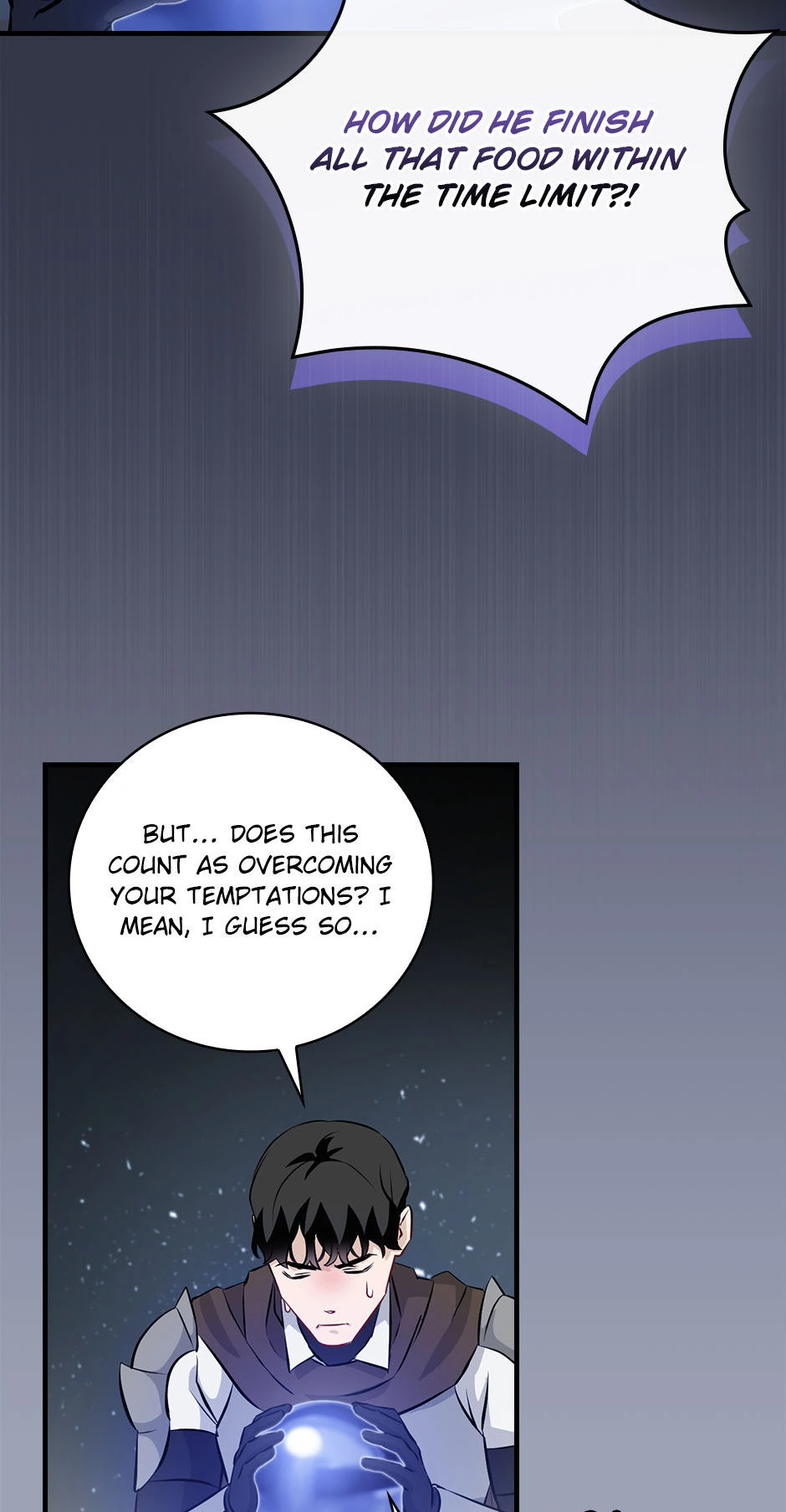 Leveling Up, By Only Eating! Chapter 167 253 27