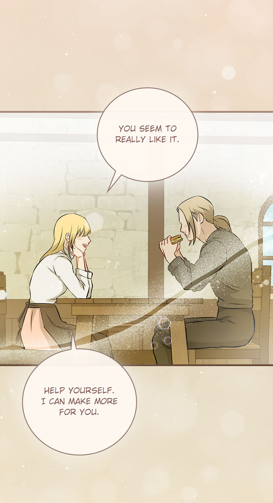 Leveling Up, By Only Eating! Chapter 167 296 70