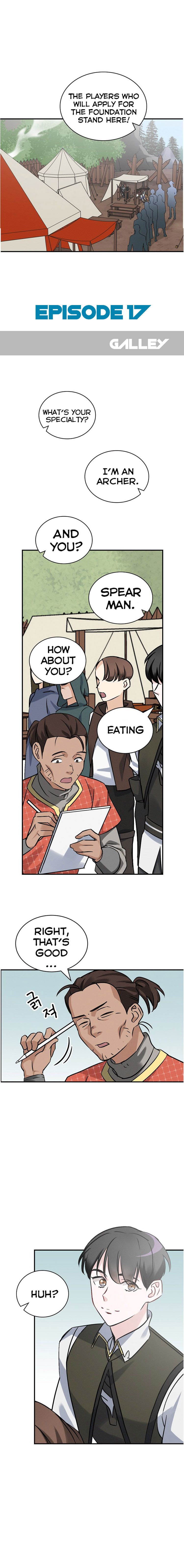 Leveling Up, By Only Eating! Chapter 17 58 003