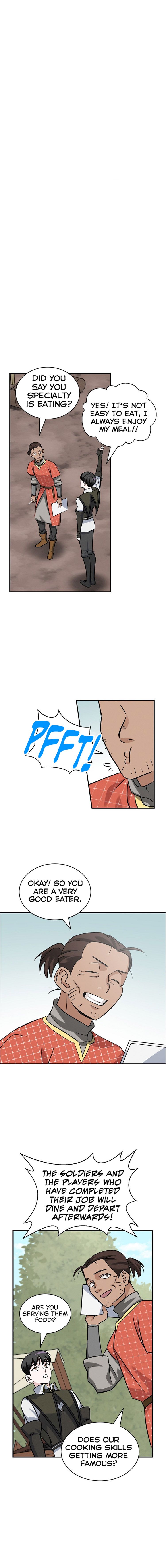 Leveling Up, By Only Eating! Chapter 17 59 004