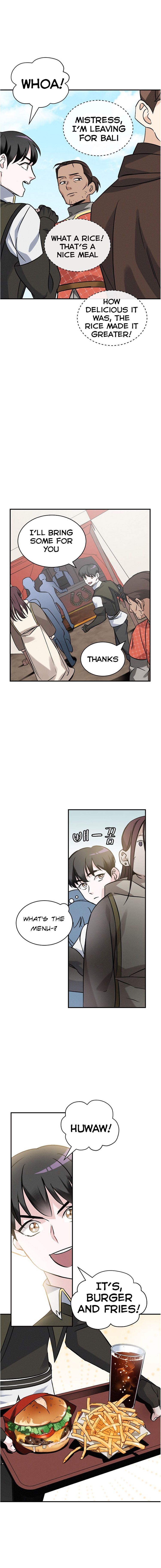 Leveling Up, By Only Eating! Chapter 17 60 005