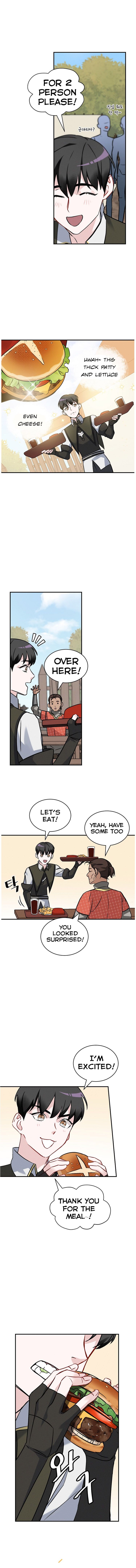 Leveling Up, By Only Eating! Chapter 17 61 006