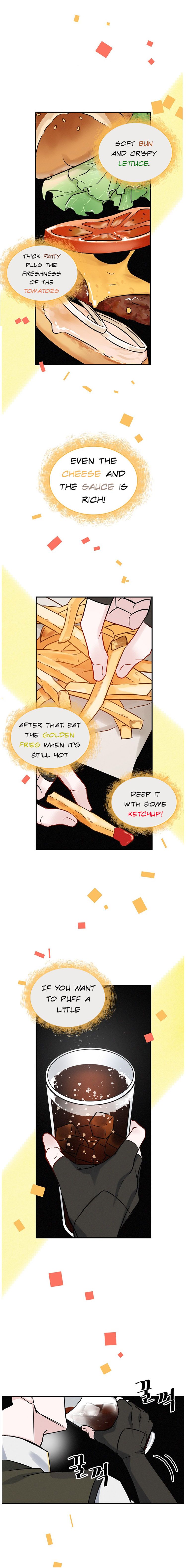 Leveling Up, By Only Eating! Chapter 17 62 007