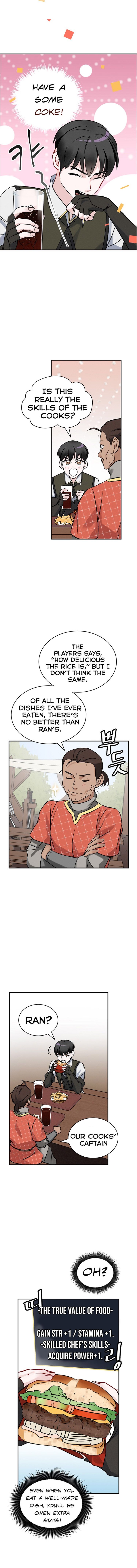 Leveling Up, By Only Eating! Chapter 17 63 008