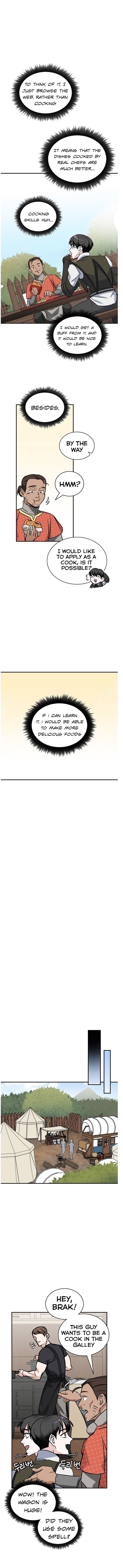 Leveling Up, By Only Eating! Chapter 17 64 009