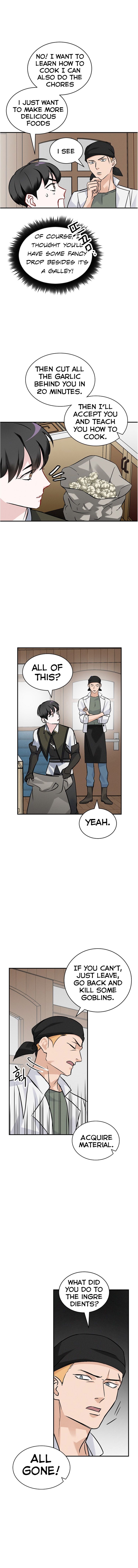 Leveling Up, By Only Eating! Chapter 17 66 011