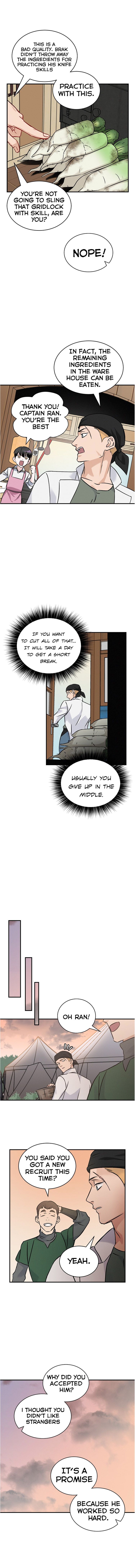 Leveling Up, By Only Eating! Chapter 17 69 014