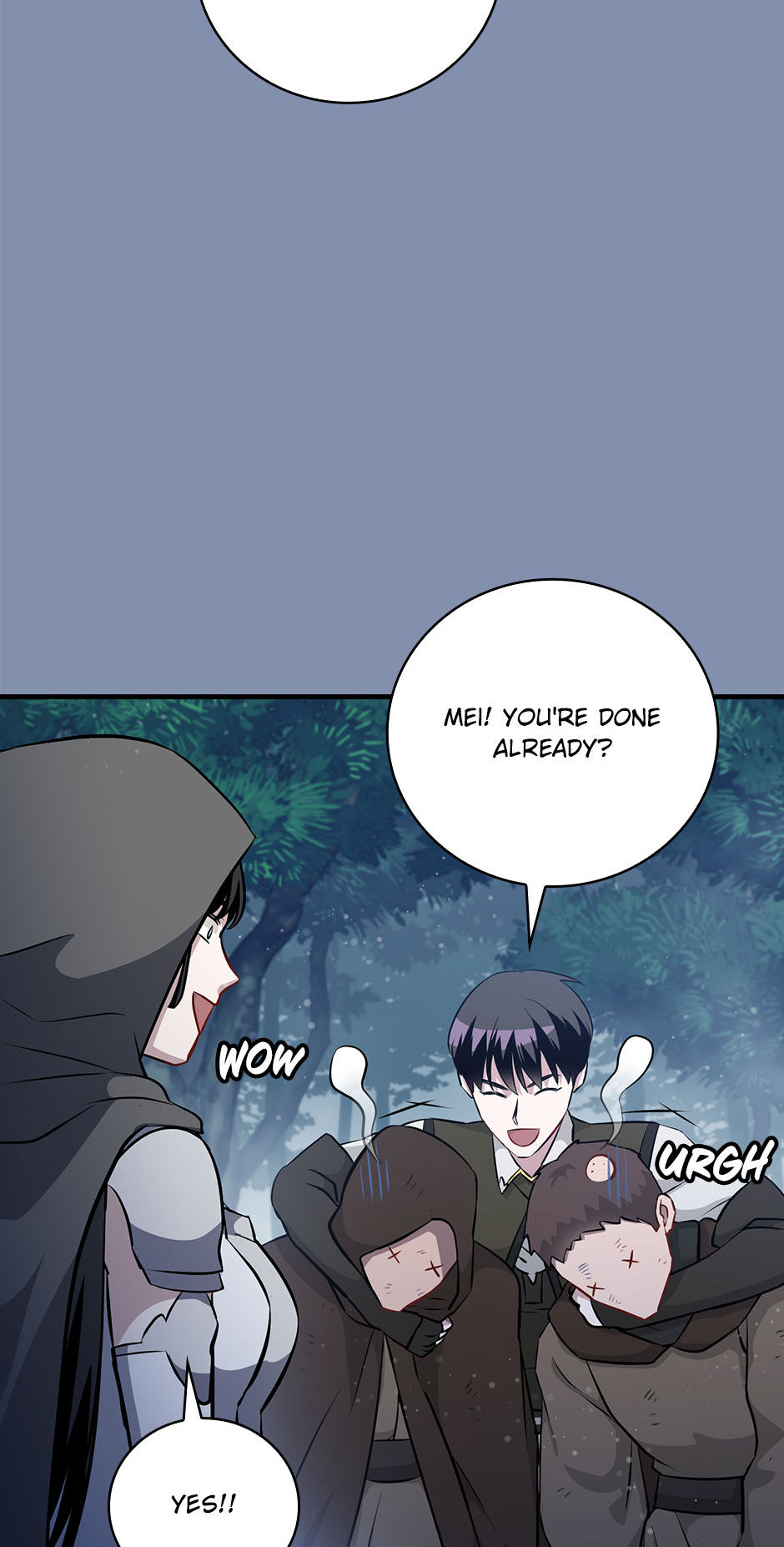 Leveling Up, By Only Eating! Chapter 170 266 10