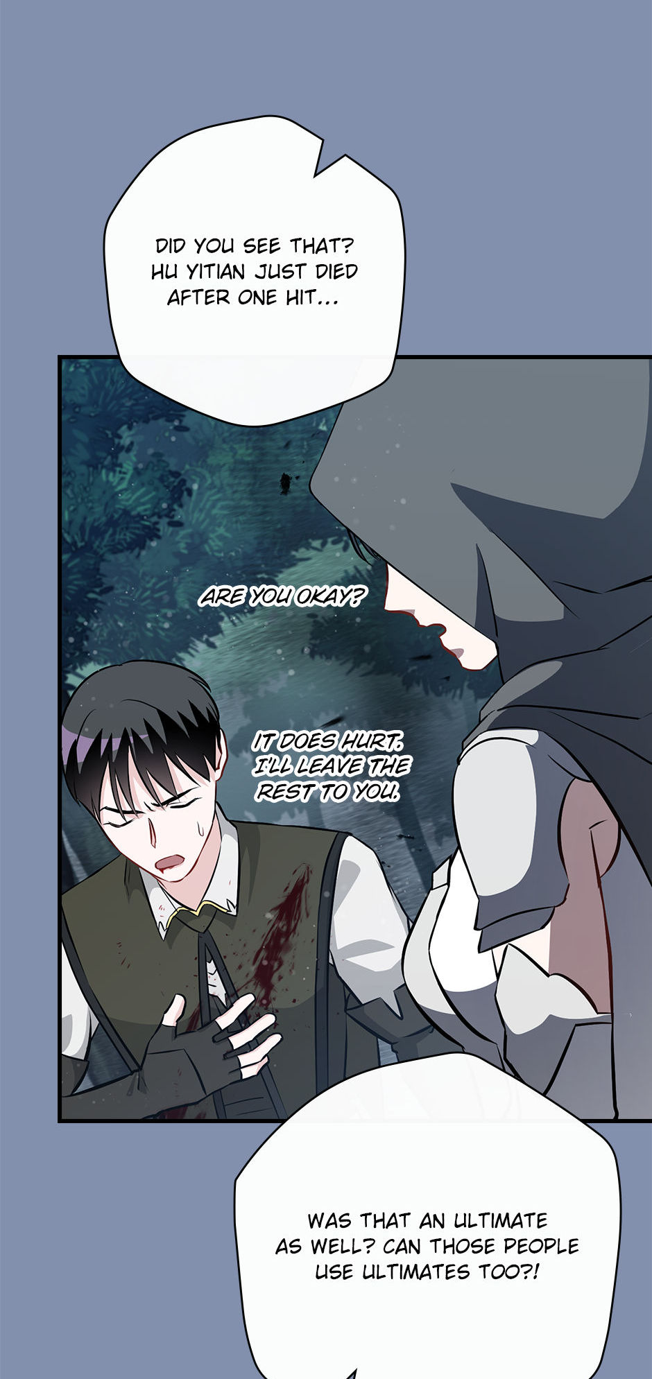 Leveling Up, By Only Eating! Chapter 170 327 71