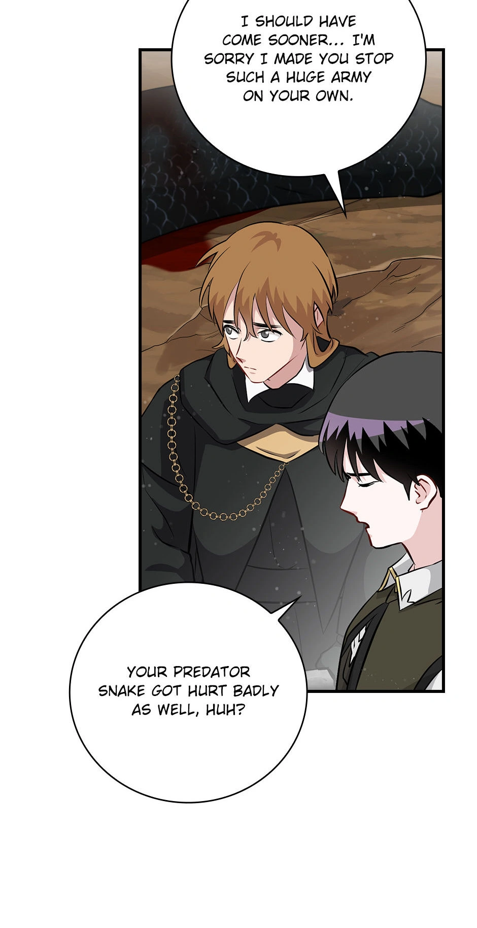 Leveling Up, By Only Eating! Chapter 172 308 67