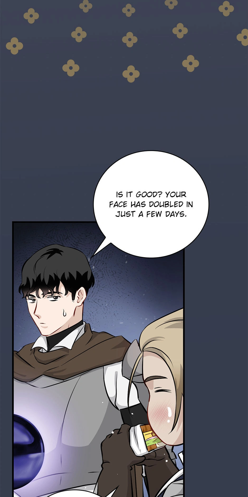 Leveling Up, By Only Eating! Chapter 172 316 75