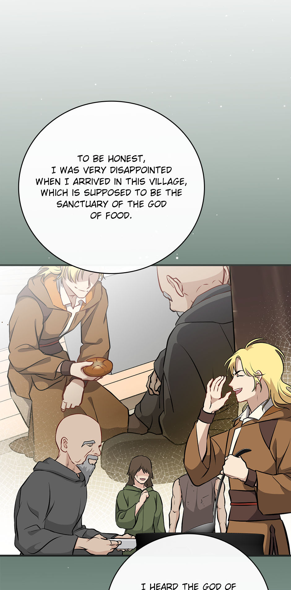 Leveling Up, By Only Eating! Chapter 173 266 37