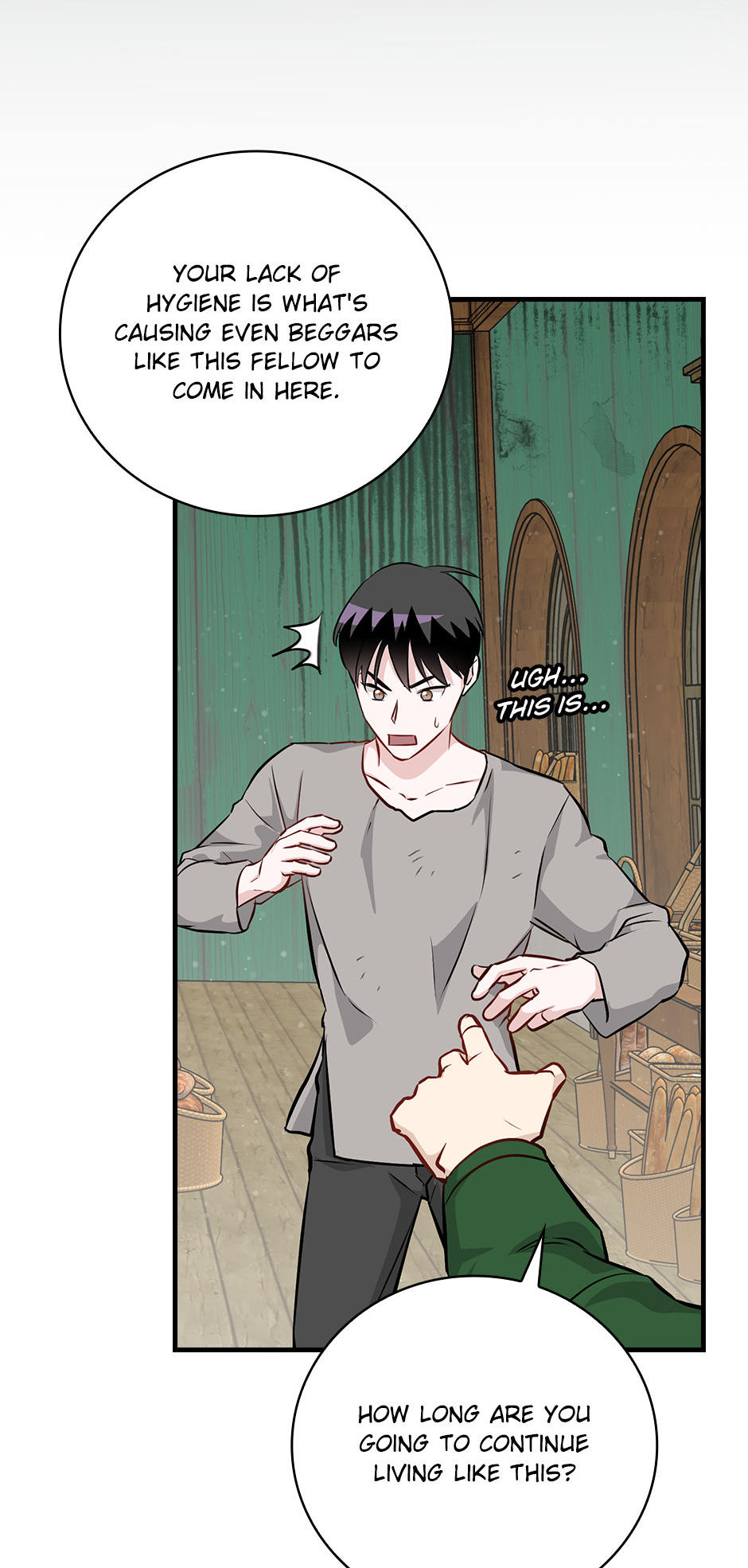 Leveling Up, By Only Eating! Chapter 173 274 45