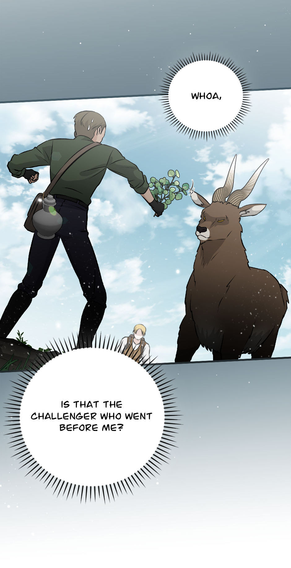 Leveling Up, By Only Eating! Chapter 174 210 08