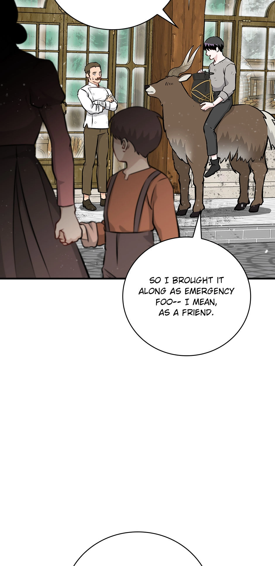 Leveling Up, By Only Eating! Chapter 174 252 50