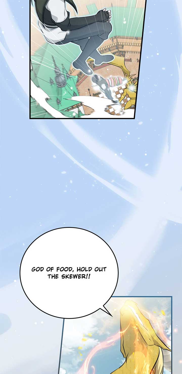 Leveling Up, By Only Eating! Chapter 177 298 60