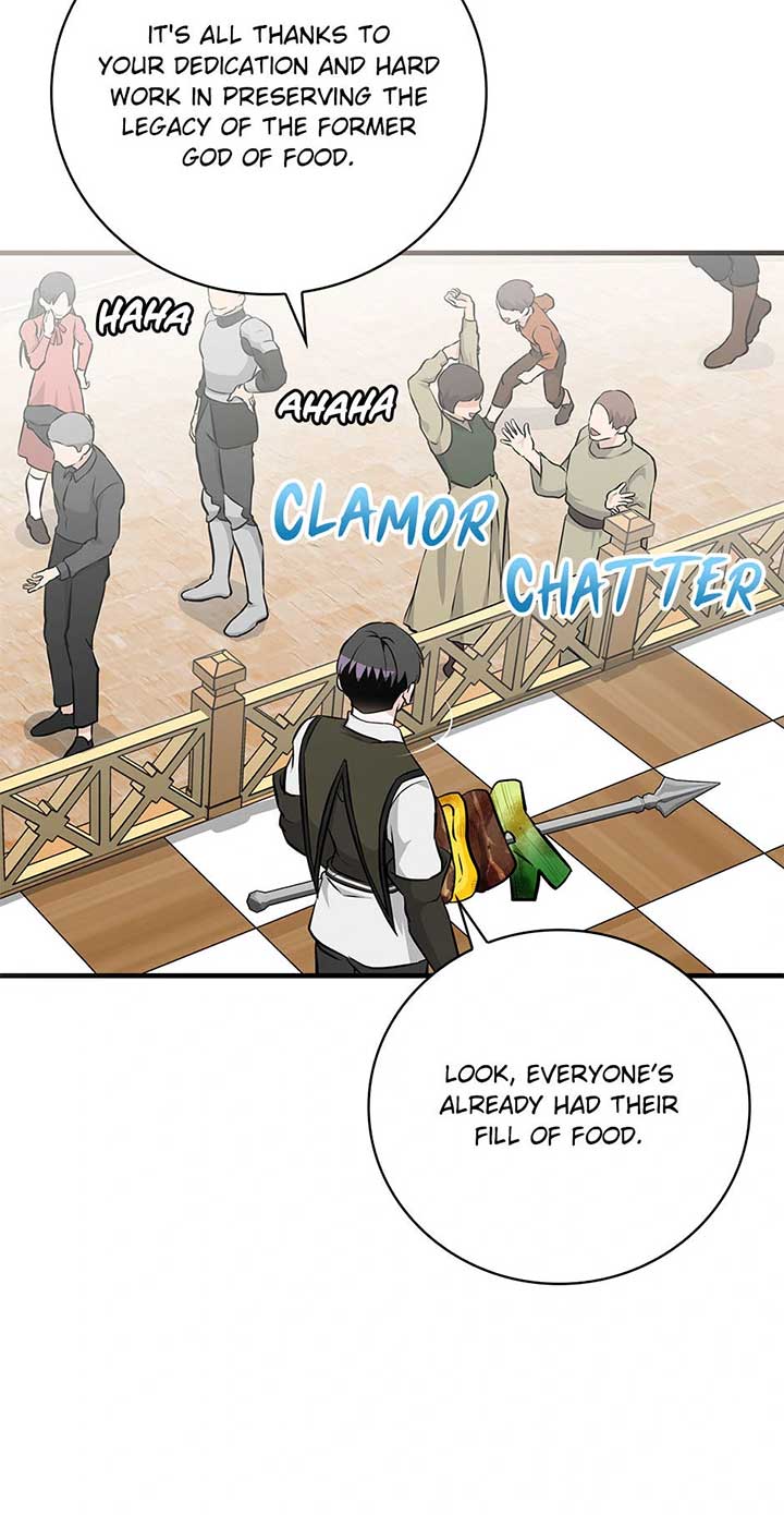 Leveling Up, By Only Eating! Chapter 177 308 70
