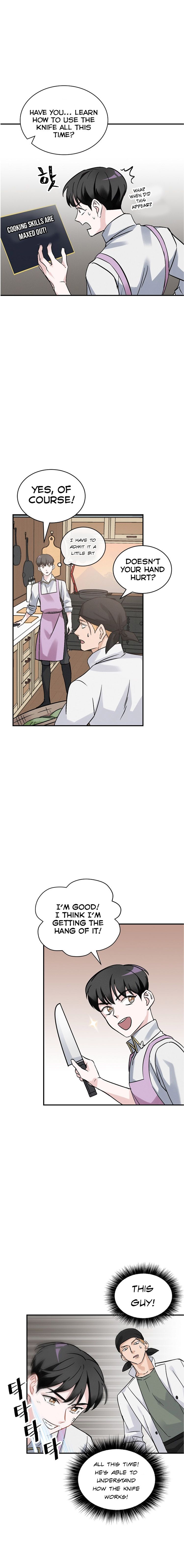 Leveling Up, By Only Eating! Chapter 18 70 003