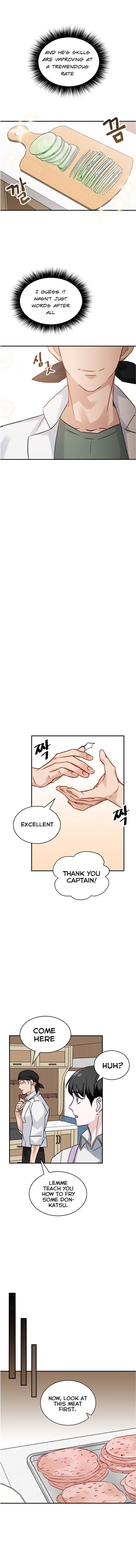 Leveling Up, By Only Eating! Chapter 18 71 004