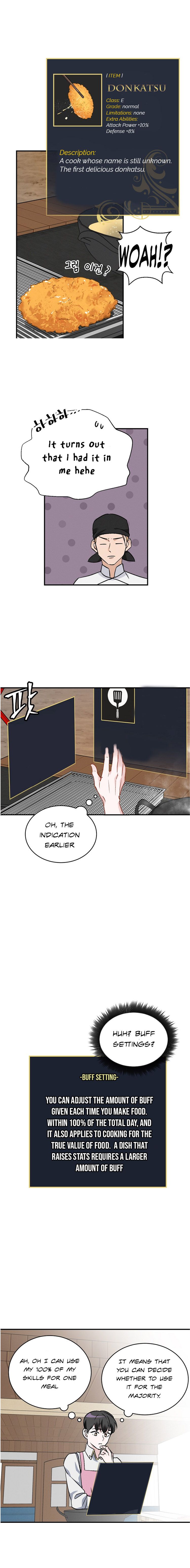 Leveling Up, By Only Eating! Chapter 18 75 008