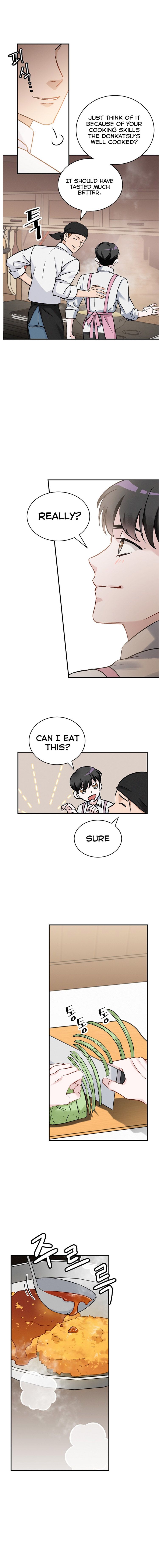 Leveling Up, By Only Eating! Chapter 18 77 010
