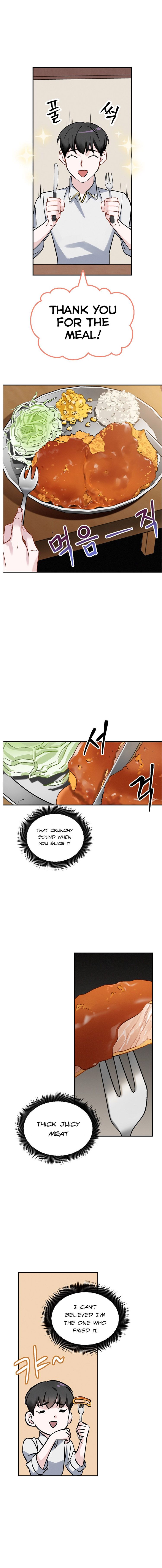 Leveling Up, By Only Eating! Chapter 18 78 011