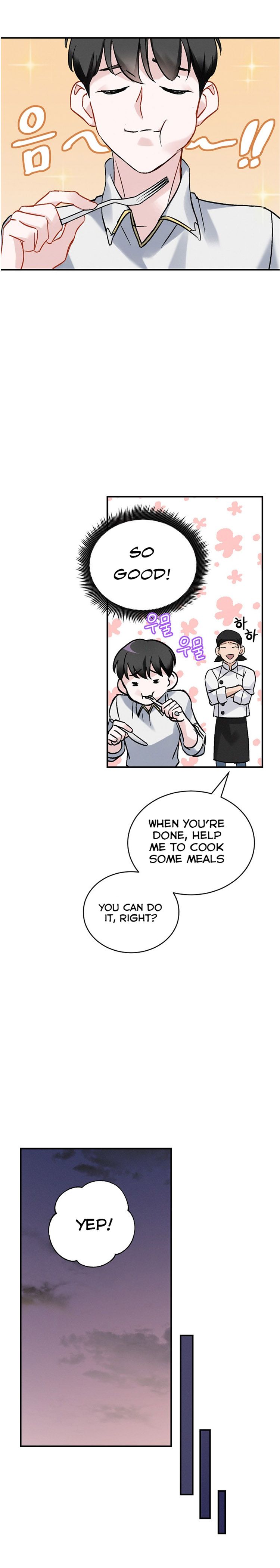 Leveling Up, By Only Eating! Chapter 18 80 013