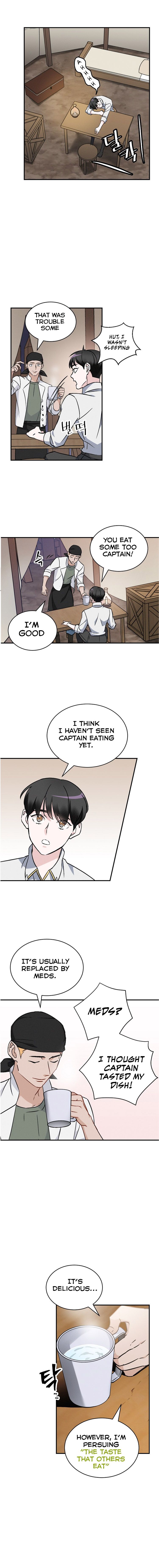 Leveling Up, By Only Eating! Chapter 18 81 014