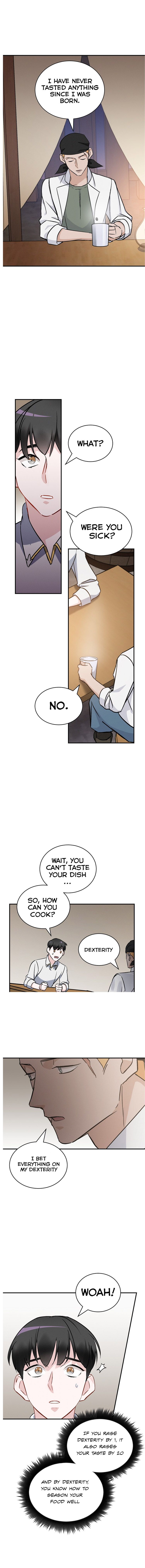 Leveling Up, By Only Eating! Chapter 18 82 015