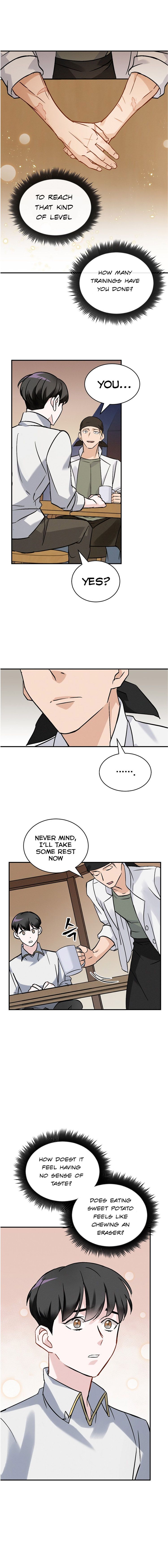 Leveling Up, By Only Eating! Chapter 18 83 016