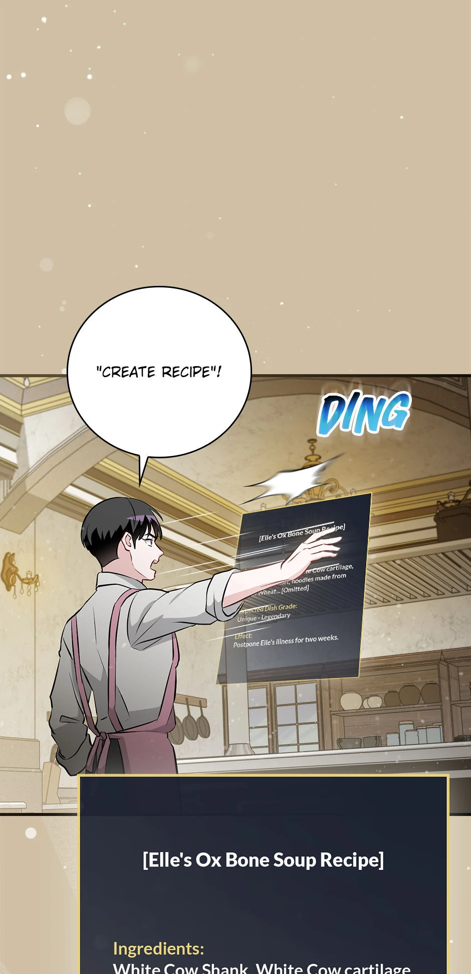 Leveling Up, By Only Eating! Chapter 181 215 01