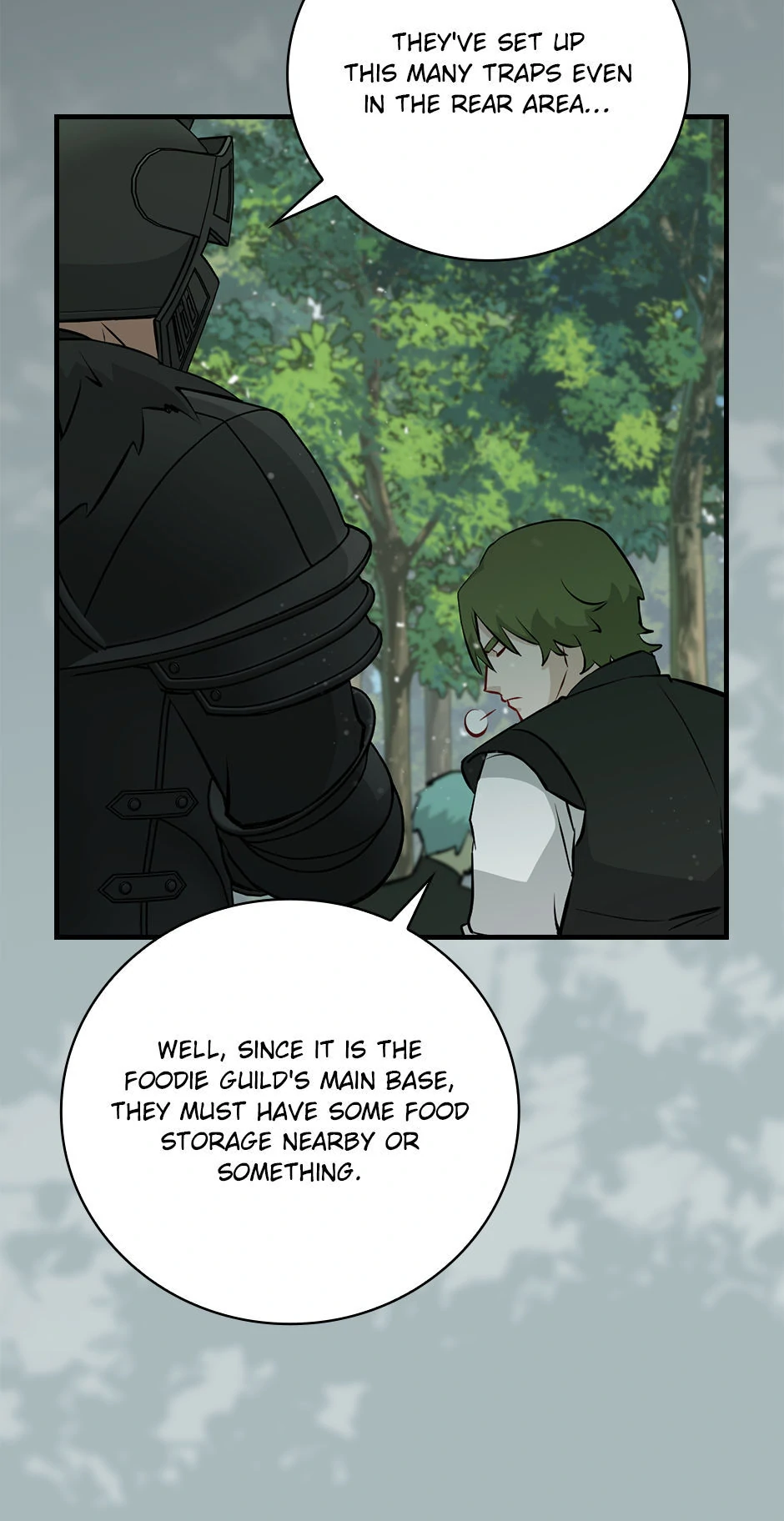 Leveling Up, By Only Eating! Chapter 181 239 25